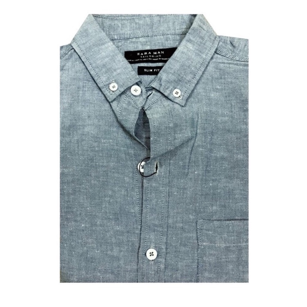Zara Man Slim Fit Shirt